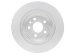 BOSCH 0986479396 Disc Brake Rotor - 2 Pack for Volvo and Other Models — Brake Rotors & Drums