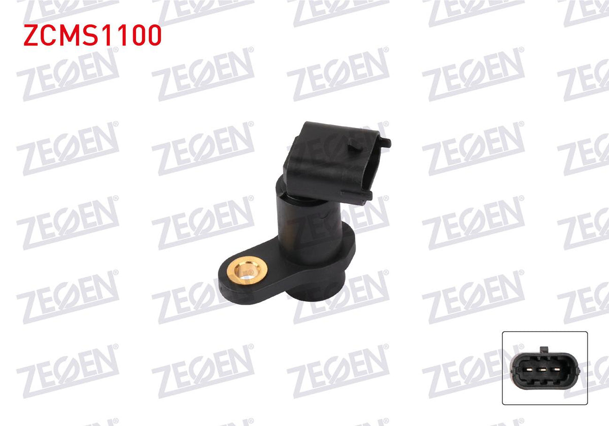 Zegen ZCMS1100 Camshaft Speed Sensor Opel Astra H 1.6 2005-2010 /Vectra C 1.6 2005-2008 /Zafira 1.6 2005-2012 /Meriva 1.6 2006-2010