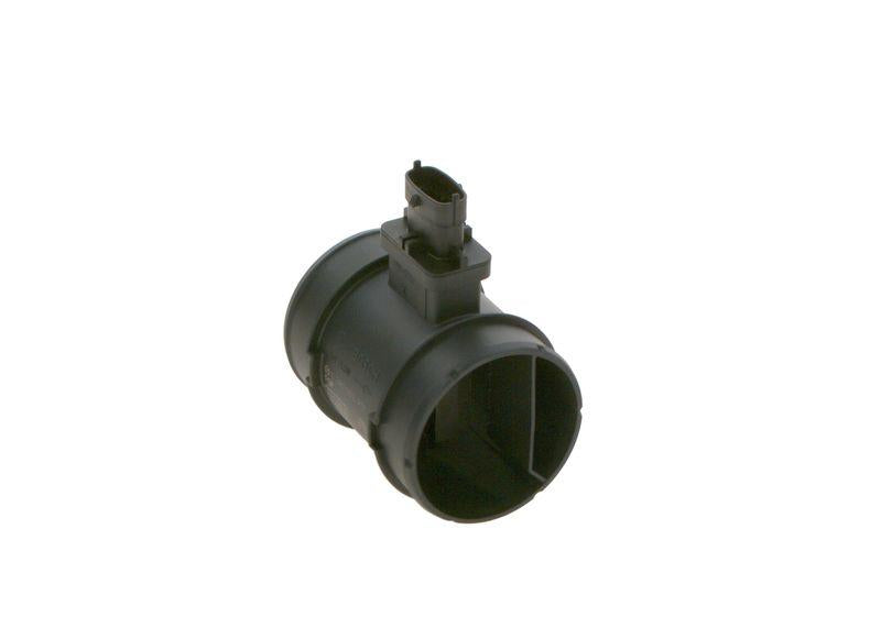 Bosch 0281002917 Mass Air Flow Sensor Fiat Doblo/Linea/Evo 1.3-1.6 Mjet Fiorino/Nemo/Bipper — Engine Management Sensors