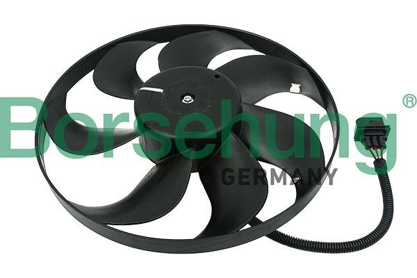 Borsehung B11501 Fan Motor Bora/Golf IV/Polo/A3/Leon/Toledo/Fabia/Octavia — Motors, Pumps & Antennas