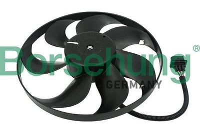 Borsehung B11501 Fan Motor Bora/Golf IV/Polo/A3/Leon/Toledo/Fabia/Octavia — Motors, Pumps & Antennas