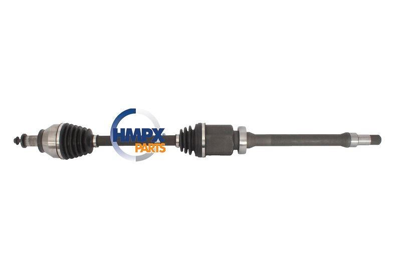 HİMPEKS 6G91 3B436 FE Complete Axle Right Manual Mondeo 07 > 14 1.6-2.0 Diesel — Axles, CV Joints & Boots