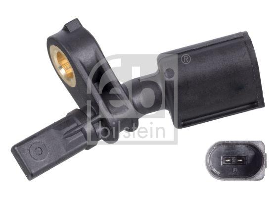 Febi Bilstein 23816 ABS Sensor Front Right Golf VII 13-Passat 15-Polo 05-Tiguan 16-Touran 16-Up! 12-A1 — Brake Sensors & ABS