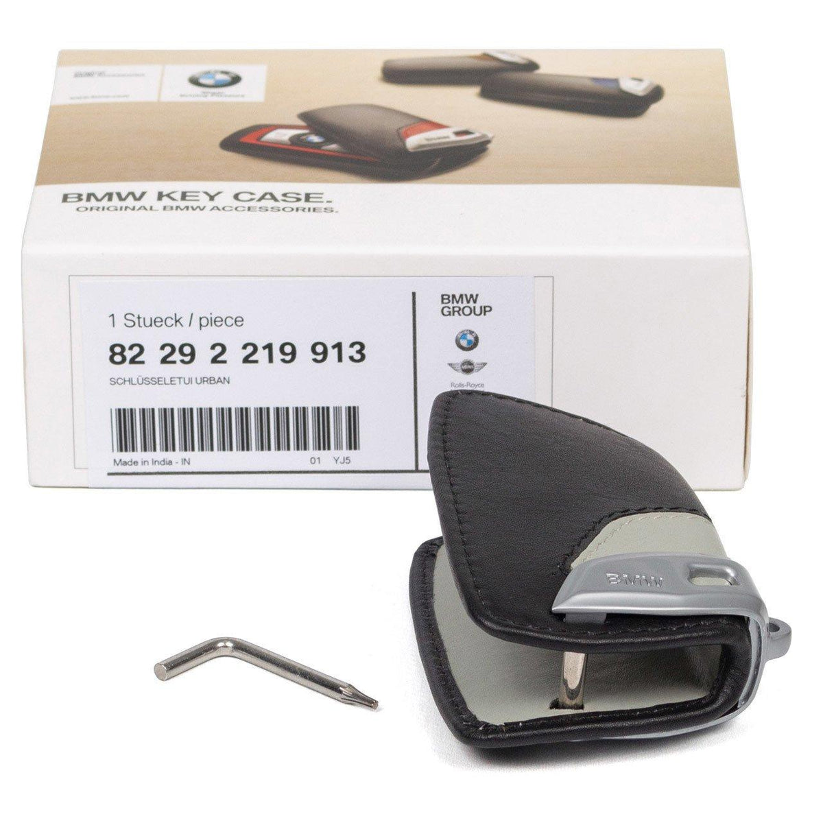 BMW 82292219913 Switch Kılıfı Deri Urban Line Genuine — Switches & Relays