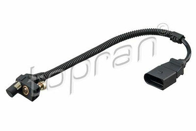 TOPRAN 113737 Crankshaft Speed Sensor - 310mm for VW Golf, Passat & Audi A3 — Vehicle Sensors & Switches