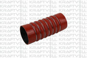 kraftvoll intercooler silicone hose, 100mm diameter silicone hose for trucks, mercedes truck silicone hose installation KRAFTVOLL Intercooler Silicone Hose - 100 mm Diameter, 250 mm Length for Trucks | Compatible with Mercedes Models KRAFTVOLL Intercooler Silicone Hose 100mm x 250mm intercooler-hose, silicone-hose, truck-accessories, mercedes-truck-parts, truck-owners, mechanics-tools, kraftvoll-parts, durable-hose, engine-performance, ai-generated