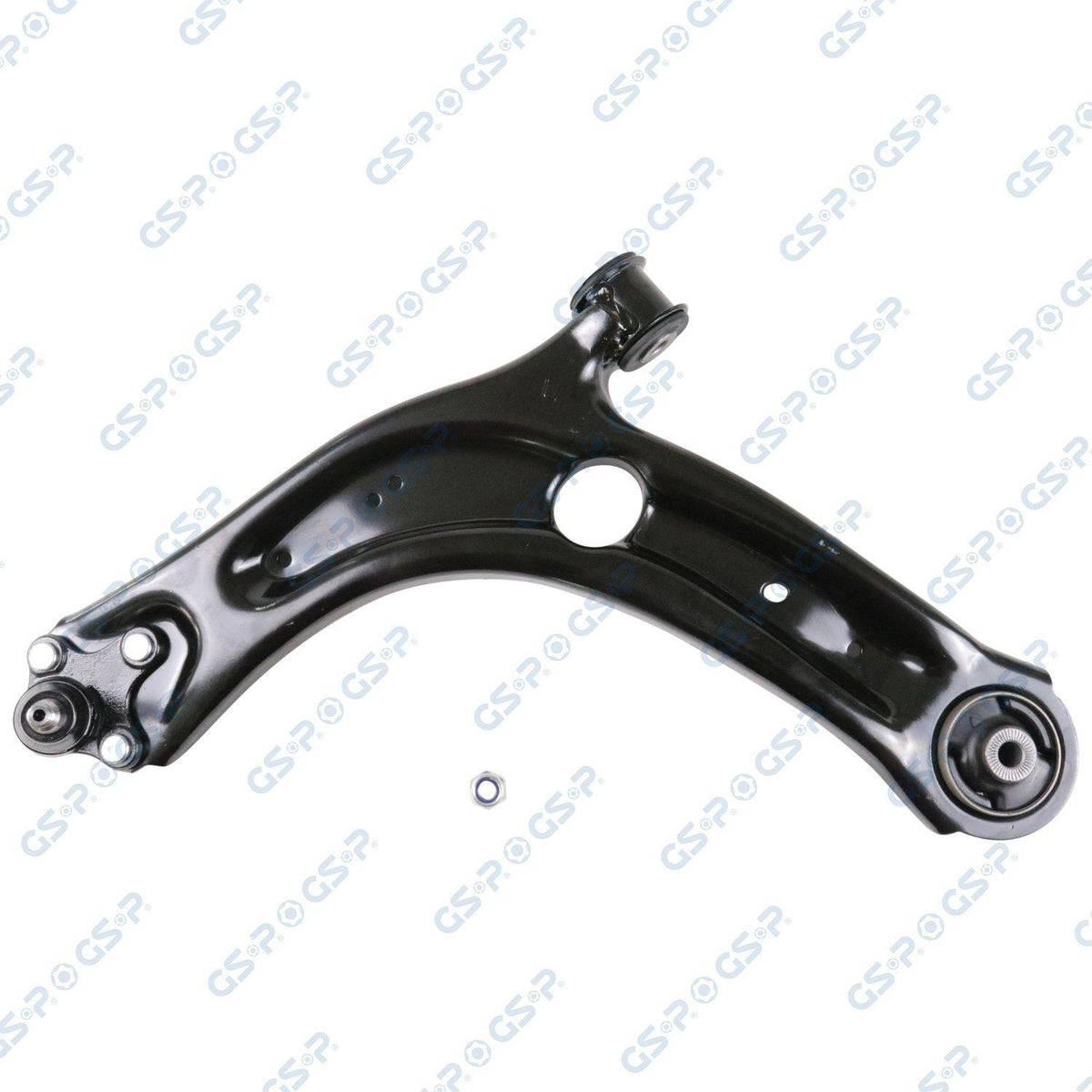 GSP S063917 Control Arm with Ball Joint (Complete) Front Lower Left Passat 2014 > Touran 2015 > — Control Arms & Ball Joints