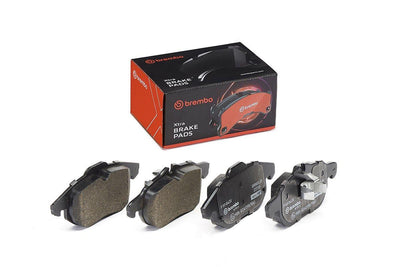 Brembo P59043X Brake Pad Front Xtra Chevrolet — Brake Pads