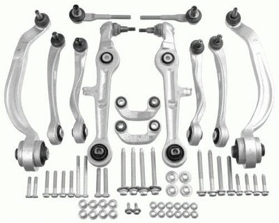 Lemförder 3191301 Front Lower Set Audi A4 00-08)