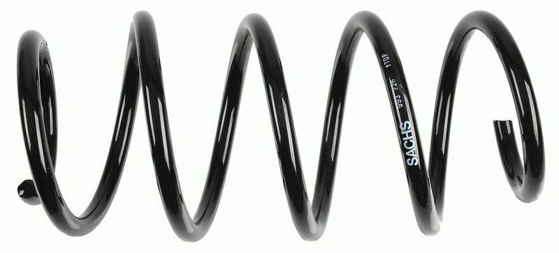 SACHS 993226 Coil Spring - Spring for VW Polo 1.4 TDI-1.8 GTI — Springs