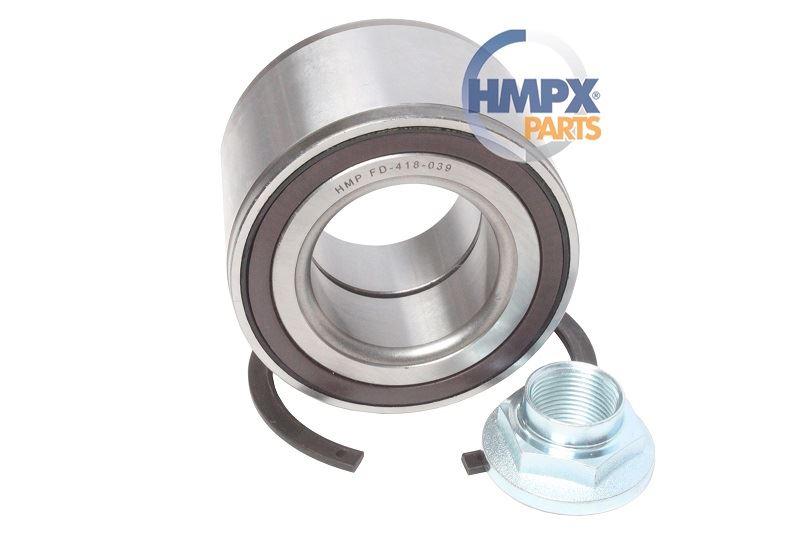 HİMPEKS AB31 1215 BC Front Wheel Ball Bearing 4×4 Ranger 12 > 2.2-3.2 TDCi