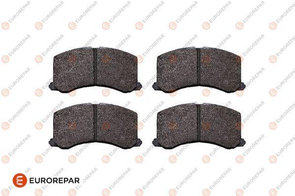Eurorepar 1682322280 Brake Pad Front Baleno (Eg) 1.6 95-02