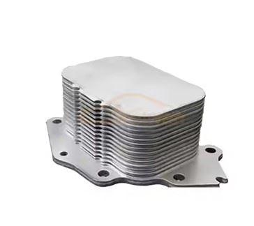 Bitapart BPE240012 Oil Cooler Petegı Peugeot 1.4 HDi 1.6 HDi 2.4 2.2 TDCi (Thick Petek) — Oil System