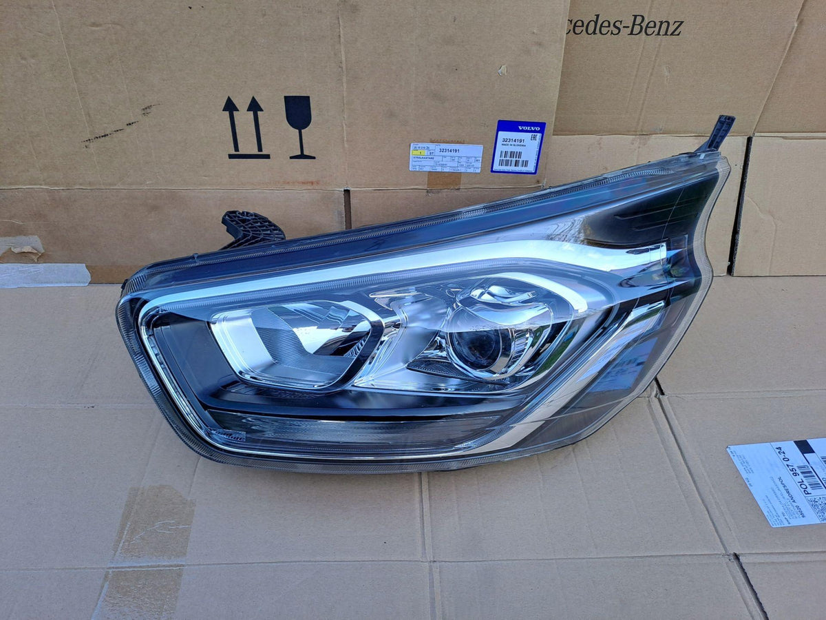 Ford Otosan JK2113W030DJ Front Headlight Left Transit Custom 18- — Headlights