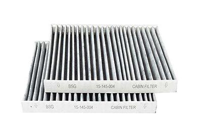 Bsg 15-145-004 Cabin Air Filter F06-F07-F10-F11-F18-6 F12-F13-7F01-F01 LCI-F02 LCI Bm 10-17 — Air & Cabin Filters