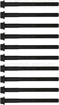 victor-reinz-cylinder-head-bolt-set, engine-bolt-set-m13-specifications Victor Reinz Cylinder Head Bolt Set - M13 Size - Premium Quality for Mechanics and Car Enthusiasts Victor Reinz Cylinder Head Bolt Set - M13 Specs victor-reinz, cylinder-head-bolt-set, automotive-parts, mechanics-tools, car-repair, engine-parts, car-enthusiasts, m13-bolts, high-quality-bolts, ai-generated