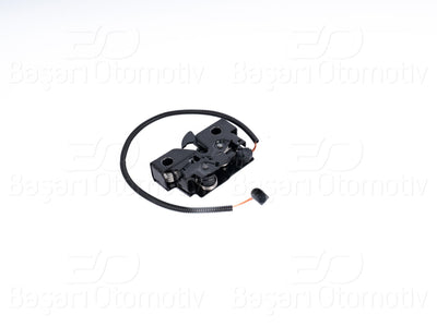 Wisco 1236967-00 Hood Lock (Kablolu ) VW Golf7 12 > — Panels & Doors
