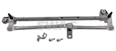 SWAG 40937529 Front Glass Wiper Mechanism (Motorsuz) Signum Vectra C — Wipers