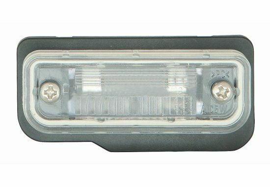 DEPO License Plate Light - Mercedes W203 W211 W219 — Bulbs & Interior Light