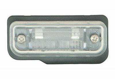 DEPO License Plate Light - Mercedes W203 W211 W219 Owners — Depo (Aydınlatma), Bulbs & Interior Light