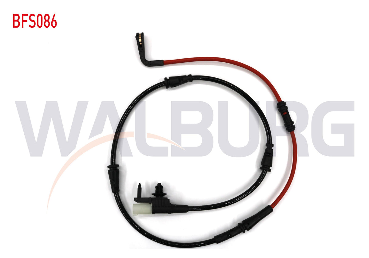 WALBURG BFS086 Brake Pad Warning Cable Left-Right Rear 950mm Land Rover Range Rover IV (Lg) / Range Rover Sport — Brake Pads