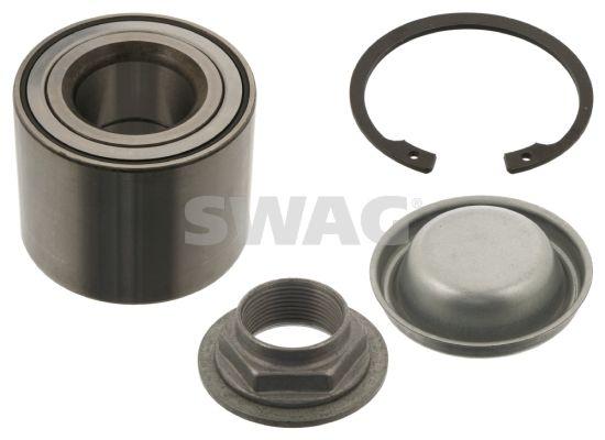 SWAG 62940014 Rear Wheel Bearing 207-208-301-307-2008-Ds3-C-Elysee-C3-C4-Crossland 17 — Wheel Bearings