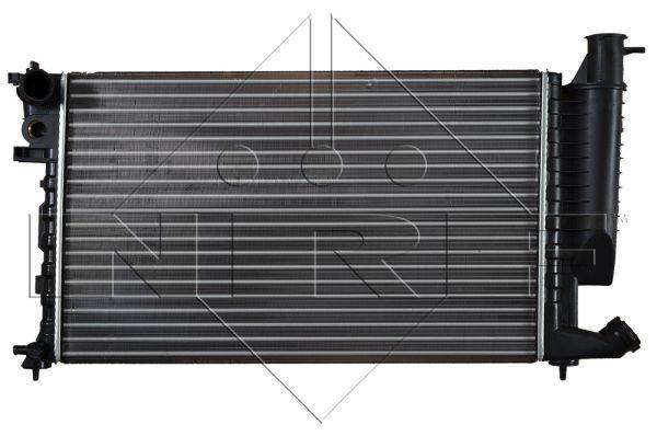 NRF 58183 Water Radiator Peugeot 306/Xsara 1.6/1.8 94-01 — Radiators & Fans