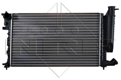 NRF 58183 Water Radiator Peugeot 306/Xsara 1.6/1.8 94-01 — Radiators & Fans