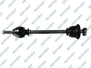 gsp 250001 front left axle, gsp 250001 technical specifications, gsp 250001 product image GSP 250001 Front Left Axle R19 Disc Brake - 21 Teeth | Mechanics & Car Enthusiasts GSP 250001 - Front Left Axle R19 Disc Brake | Mechanics gsp, front-axle, car-parts, mechanics, vehicle-repairs, car-enthusiasts, performance-parts, replacement-parts, automotive, ai-generated