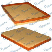 mando hava filtresi front view, mando hava filtresi side view, mando hava filtresi packaging MANDO Hava Filtresi Astra.F - High-Quality Air Filter for Optimal Engine Performance | 28mm x 303mm x 229mm MANDO Hava Filtresi Astra.F - Quality Air Filter for Cars mando, hava-filtresi, air-filter, car-maintenance, engine-performance, automotive-parts, car-owners, replacement-parts, quality-filter, ai-generated