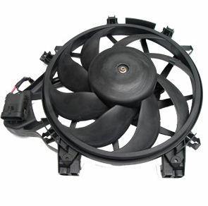MGA 83119 A/C Fan Motor (with Shroud) (Opel: Corsa C 1.7 DTi Z1.3Dt / Y1.7Dtl / Y1.7Dt / Y1.7Dth 0 — Motors, Pumps & Antennas