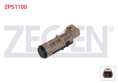 Zegen ZPS1100 Park Sensor Front & Rear Kia Ceed Hatchback 2009-2012 — Vehicle Sensors & Switches
