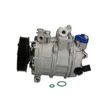BOSCH Air Conditioning Compressor - Compatible with VW Golf V, VI and 3 more models — A/C Compressor