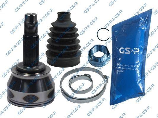 GSP CV Joint - Doblo 1.9, Albea 1.3/1.4, Palio 1.3 — Axles, CV Joints & Boots