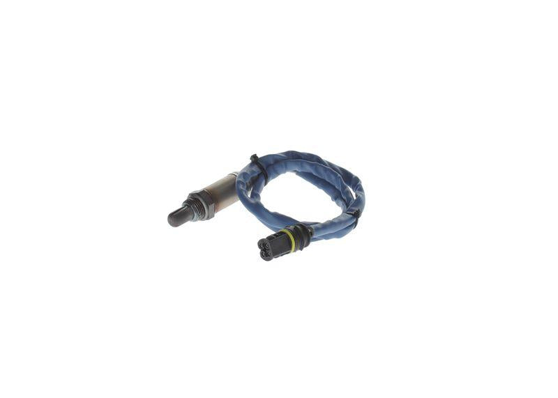 Bosch 0258005088 Oxygen Sensor Left (Catalytic Converter and earlier) W202 97-00 S202 97-01 C208 97-02 A2 — Oxygen & Air-Fuel