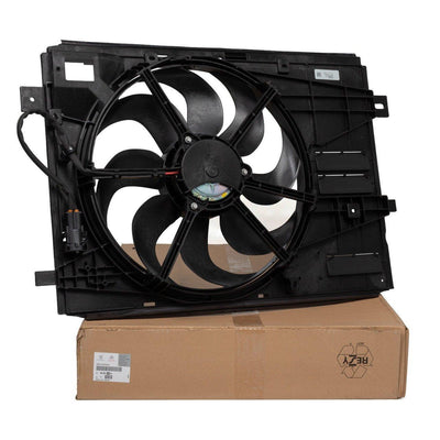Peugeot 3008 Fan Motor - Complete Original Part — Motors, Pumps & Antennas