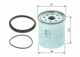 BOSCH 1457434448 Fuel Filter - Jeep Cherokee (XJ) 2.5 TDI (95-01) — Fuel Delivery