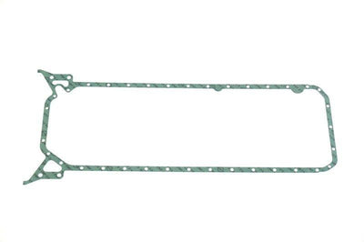 Elring 763317 Oil Pan Gasket Mercedes W107/W124/W126/W129/W463 M103 85-93 — Gaskets & Seals