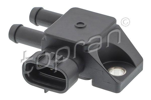 Topran 622511 Map Sensor-EGR Pressure Sensor (Hyundai: Accent Blue 12 > 1.6 CRDi / i20 / i30 / I4 — Engine Management Sensors
