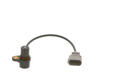 BOSCH Crankshaft Sensor 0261210145 - Precision Engine Performance for Golf IV & Bora Owners — Pistons & Rotating