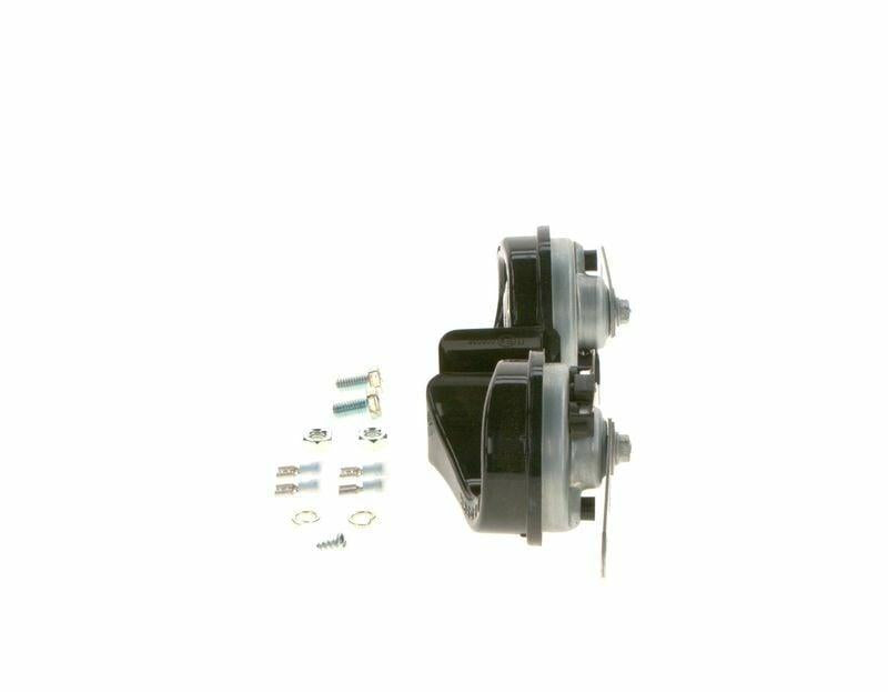 bosch 9320335007 horn set, 12V electric pneumatic horn, BOSCH horn installation BOSCH 9320335007 - 12V Horn Set 110 dB for Vehicle Owners and Mechanics | Salyangoz BOSCH 9320335007 - 12V Horn Set 110 dB for Vehicles bosch, horn-set, vehicle-accessories, electric-horn, mechanics, vehicle-owners, high-decibel-horn, 12v-horn, car-accessories, ai-generated