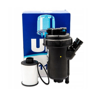 UFI Diesel Filter Housing - Compatible with Opel Corsa C 1.3 — Fuel Delivery
