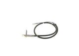 BOSCH Parking Brake Cable - E-Class W210 & S210 — Brake Cables & Hardware