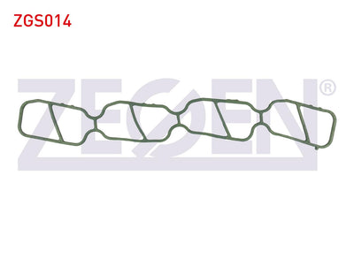 Zegen ZGS014 Intake Manifold Gasket Fiat Linea-Doblo-Albea-Fiorino-Palio-Punto 1.3 Mjt — Gaskets & Seals
