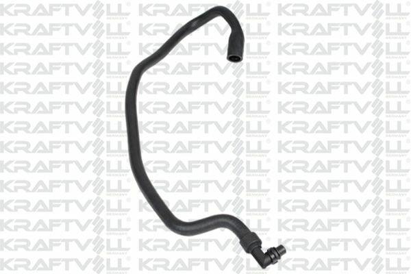 KRAFTVOLL Radiator Hose - Optimal Fit for Peugeot 405 1.9 D — Hoses & Tanks