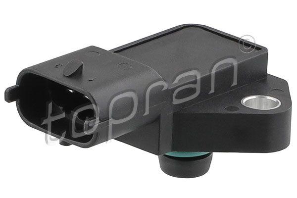 Topran 208894 Map Sensor Astra G Astra H Combo Corsa C Meriva 1.7 CDTi — Engine Management Sensors