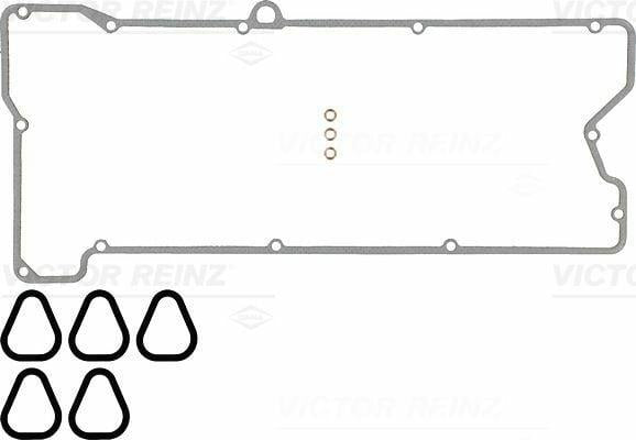 Victor Reinz Valve Cover Gasket Set - Compatible with M110 Engines for W116, W123 and 2 more models — Gaskets & Seals