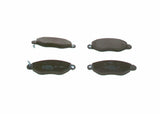BOSCH 0986494037 Brake Pads - High-Performance for Transit Minibus & Bus