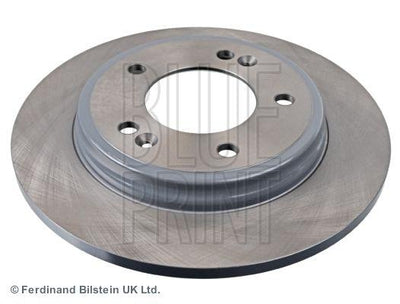 Blue Print ADG043229 Brake Disc Rear Straight 262-5 Hyundai Elantra Ioniq Kia Niro — Brake Rotors & Drums