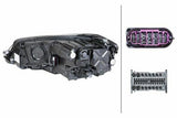 HELLA 1EX013924-301 - Golf VII Right Side LED Daytime Running Lights — Tail, Signal & Reflectors